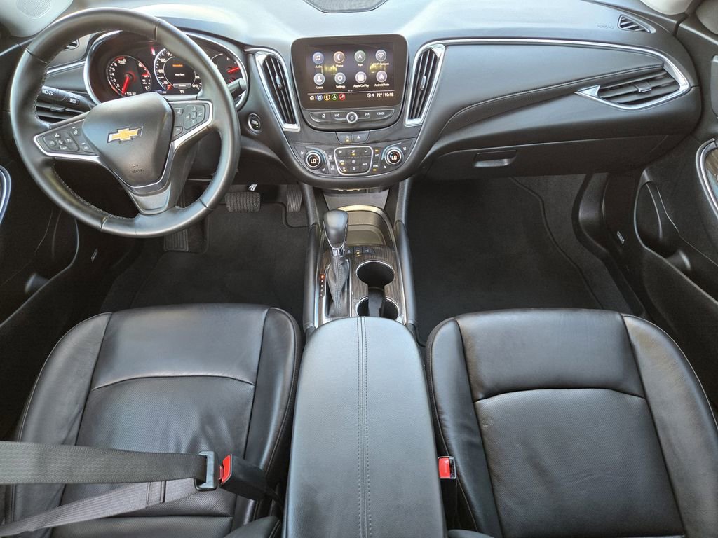 Used 2024 Chevrolet Malibu LT image 23
