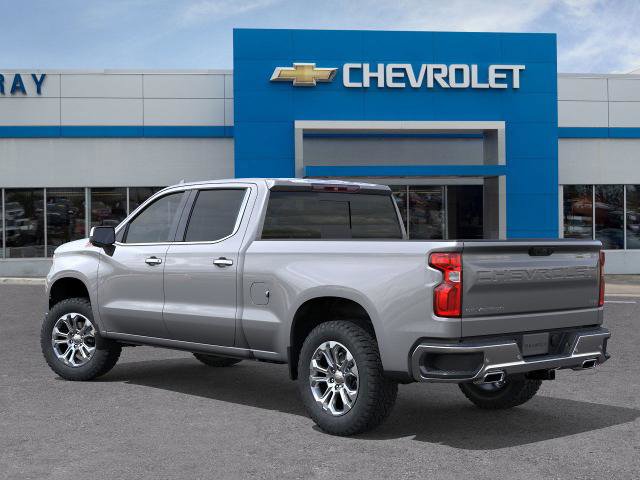 New 2026 Chevrolet Silverado 1500 LTZ w/ LTZ Premium Package image 39