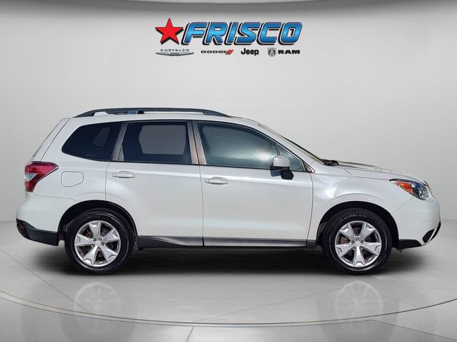 Used 2016 Subaru Forester 2.5i Premium w/ Popular Package #2 AWD/4WD image 8