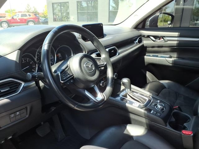 Used 2018 MAZDA CX-5 Touring AWD/4WD image 21