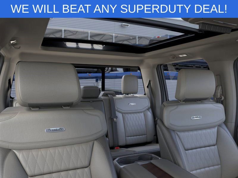 New 2026 Ford F250 Platinum AWD/4WD image 25