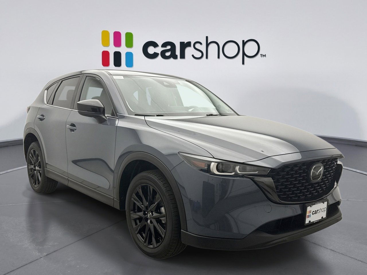 Used 2023 MAZDA CX-5 Carbon Edition AWD/4WD image 7