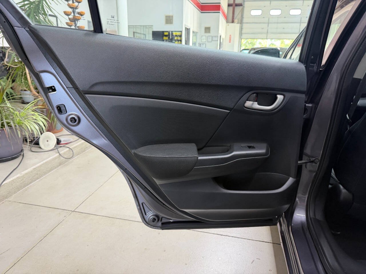 Used 2015 Honda Civic LX image 10
