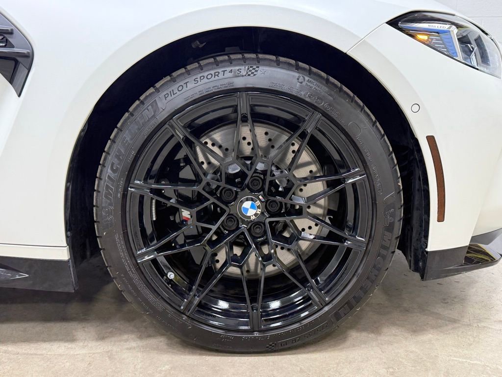 Used 2026 BMW M4 xDrive Competition image 52