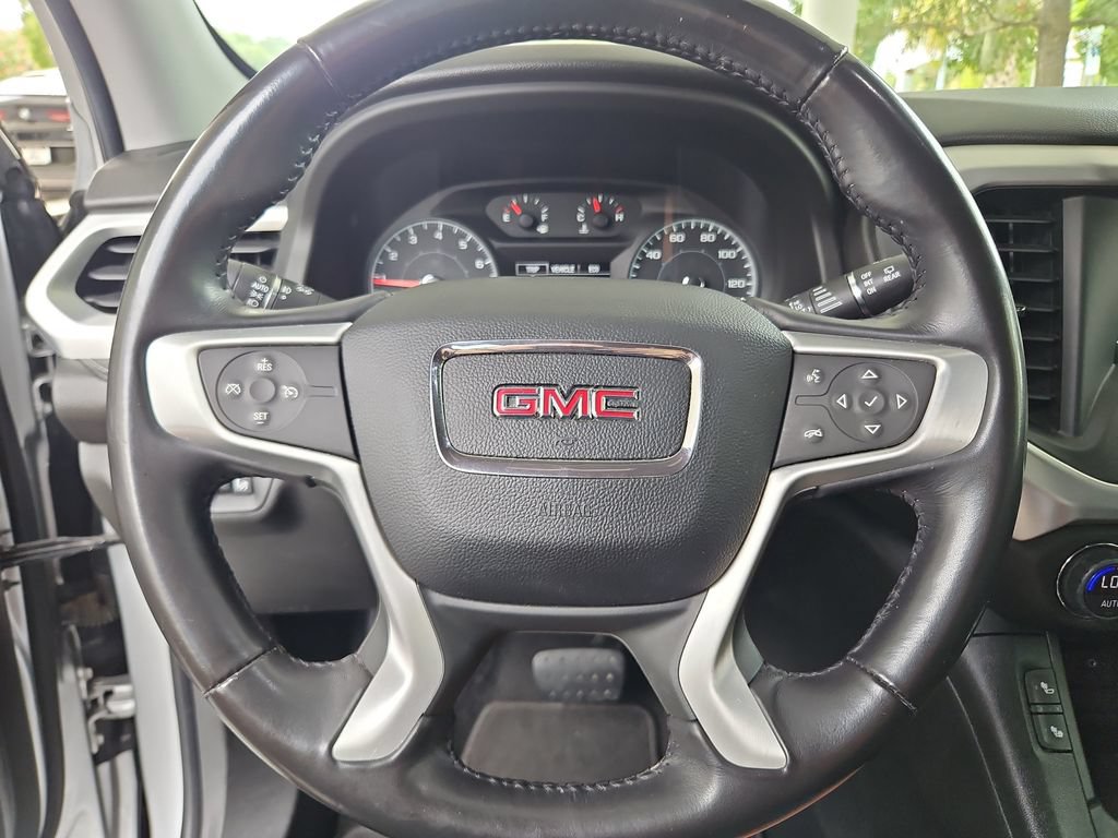 Used 2019 GMC Acadia SLE FWD image 10