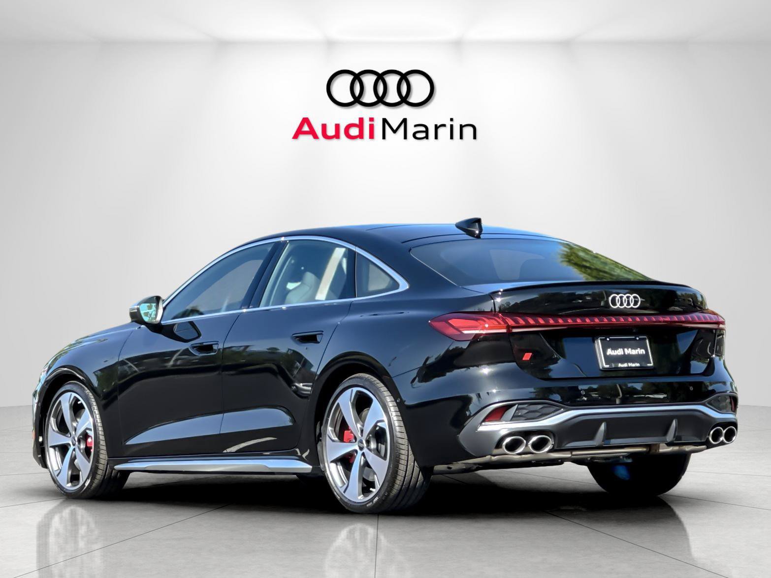New 2026 Audi S5 Premium Plus AWD/4WD image 3