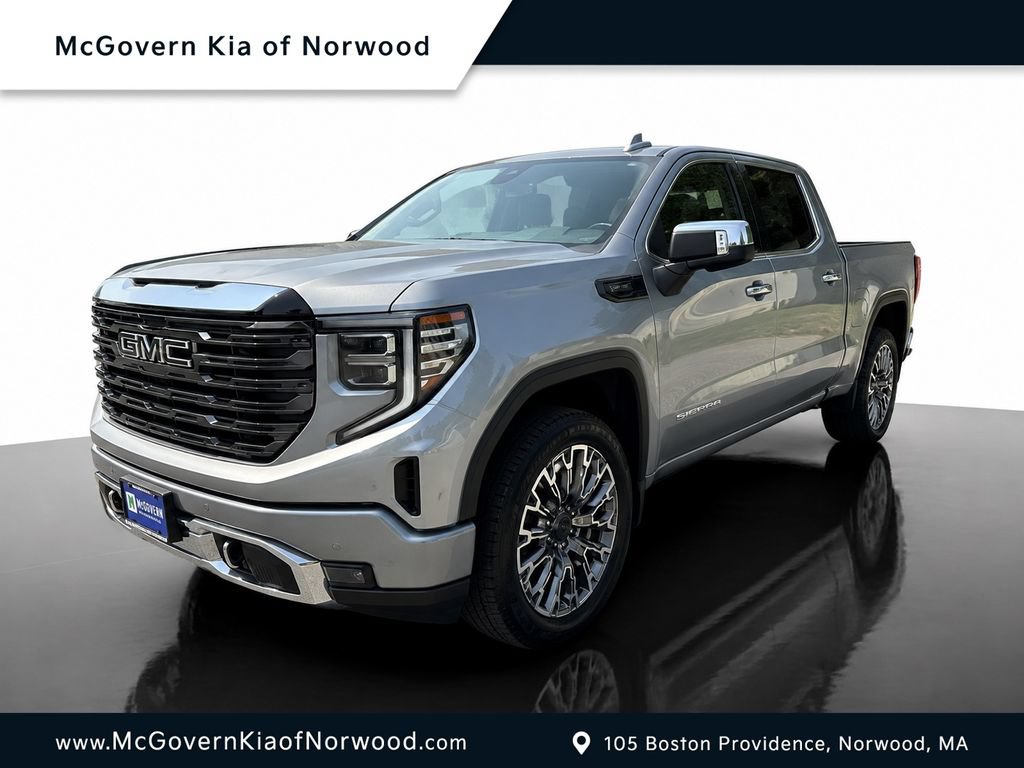 Used 2025 GMC Sierra 1500 Denali Ultimate