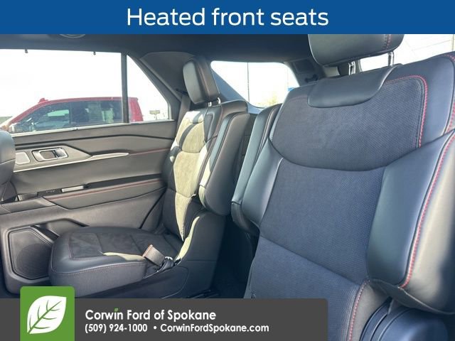 Used 2025 Ford Explorer ST image 15