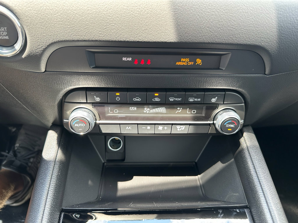 Certified 2025 MAZDA CX-5 AWD 2.5 S w/ Select Package image 14