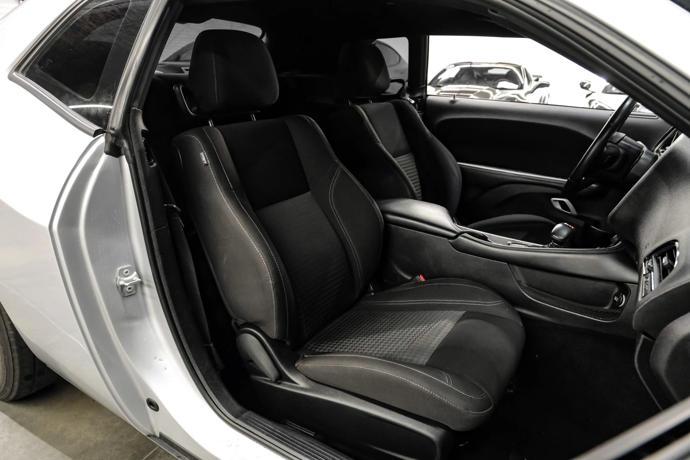 Used 2021 Dodge Challenger SXT w/ Blacktop Package RWD image 26
