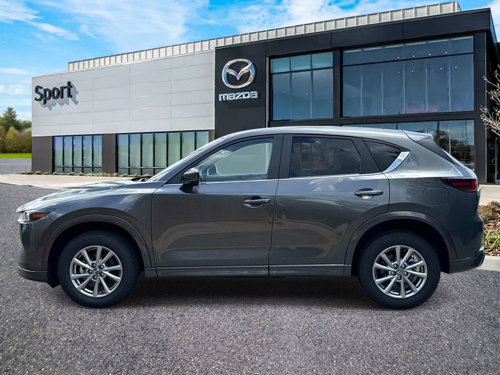 Used 2025 MAZDA CX-5 AWD 2.5 S w/ Select Package image 8