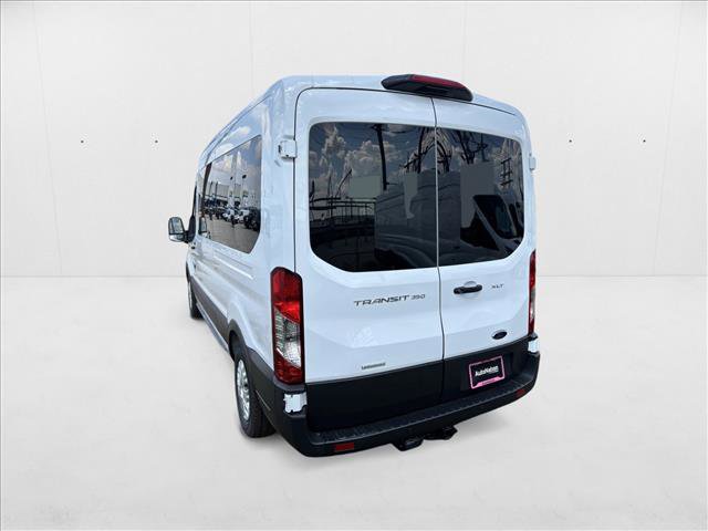 New 2025 Ford Transit 350 XLT RWD image 3