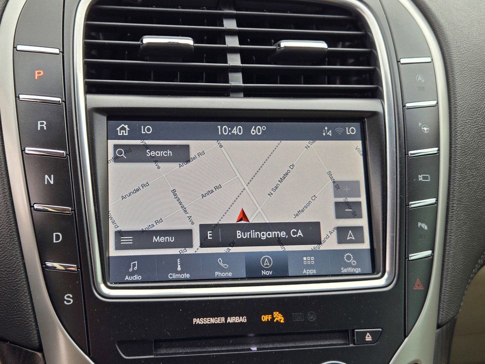 Used 2019 Lincoln Nautilus Reserve AWD/4WD image 18