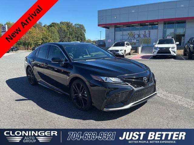 Used 2024 Toyota Camry XSE