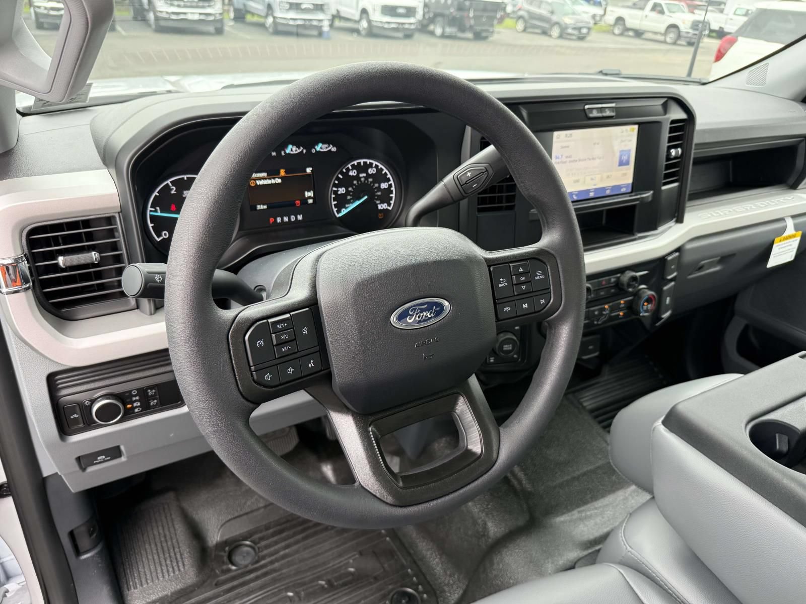 New 2026 Ford F250 XL w/ XL Driver Assist Package AWD/4WD image 13