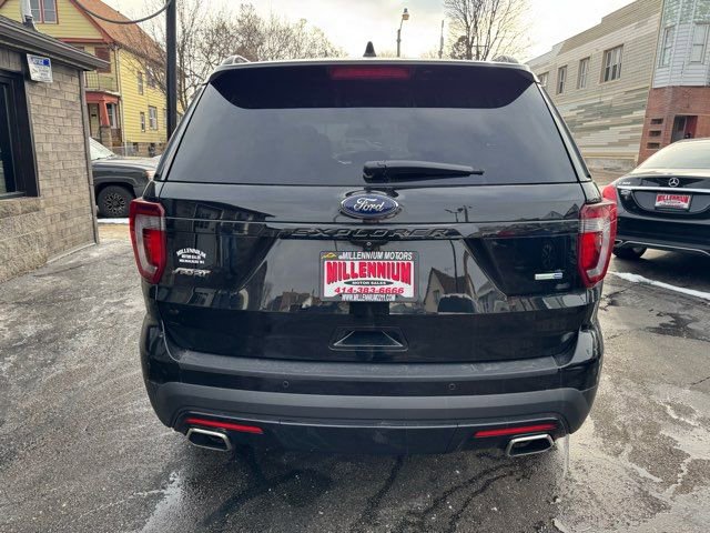Used 2016 Ford Explorer Sport w/ Equipment Group 401A image 5