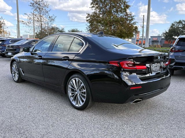 Certified 2023 BMW 530i w/ Convenience Package image 5