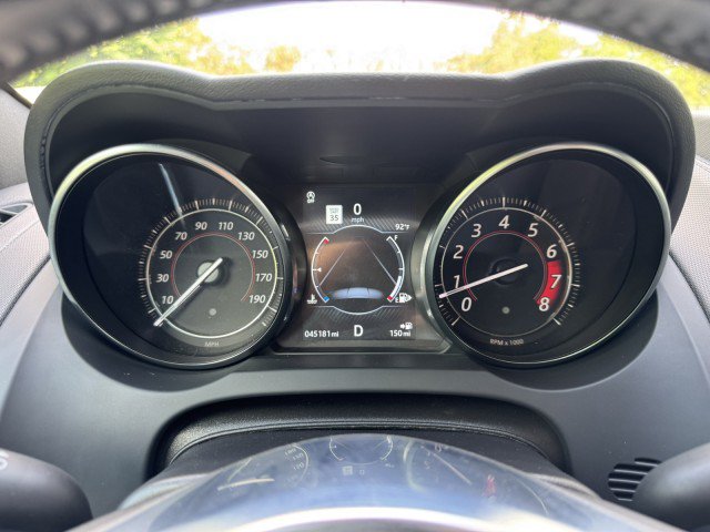 Used 2019 Jaguar F-TYPE Convertible RWD image 27