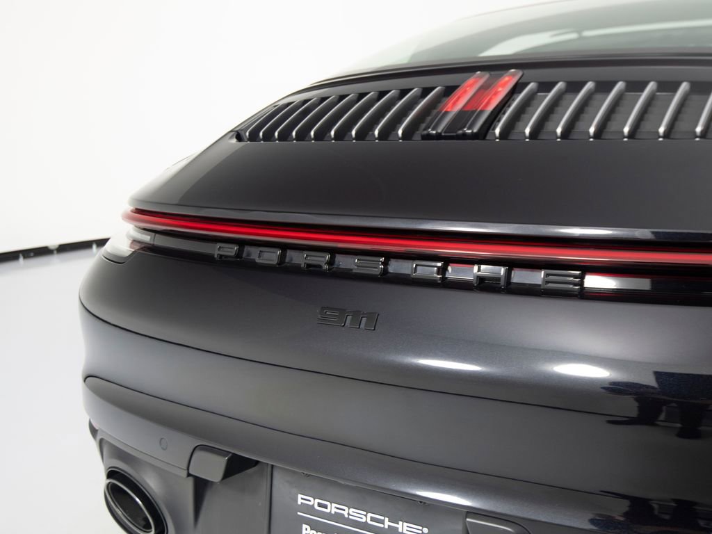 Certified 2021 Porsche 911 Targa 4S image 49