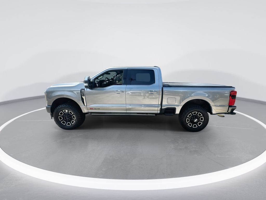 Used 2024 Ford F250 Platinum AWD/4WD image 5