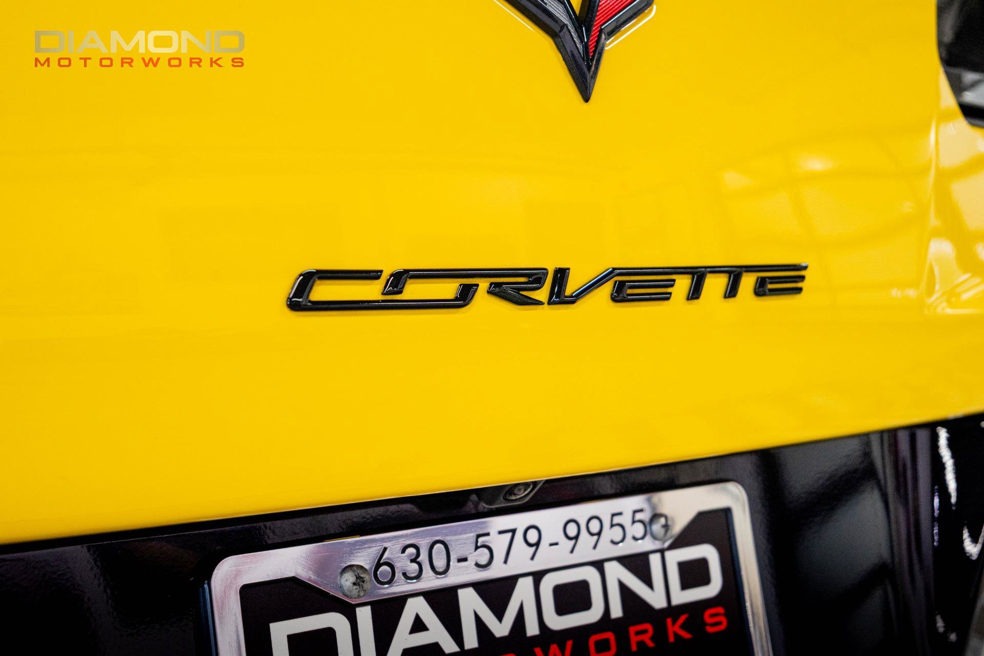Used 2019 Chevrolet Corvette Z06 image 41