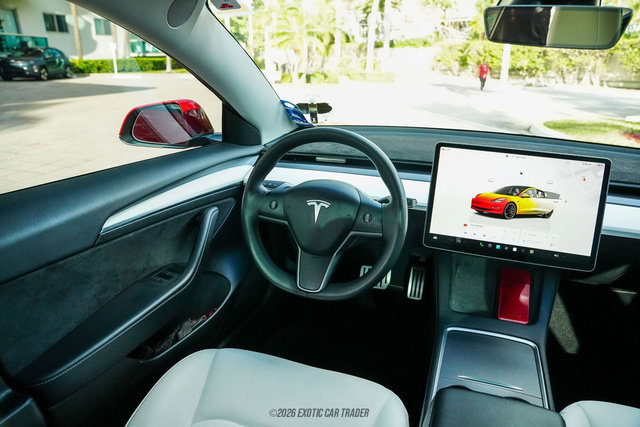 Used 2022 Tesla Model 3 Performance image 15