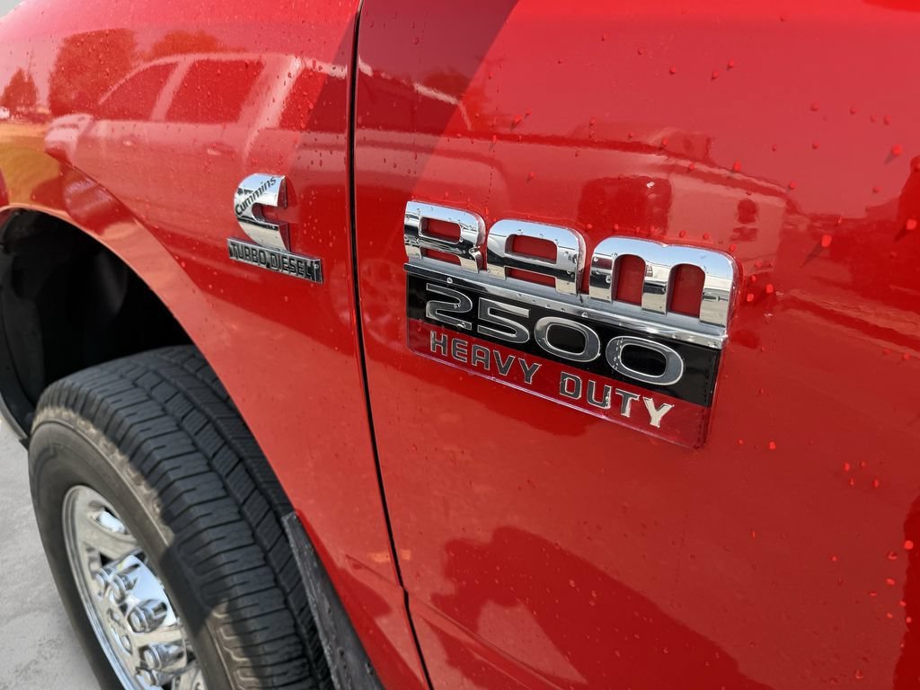 Used 2010 Dodge Ram 2500 Truck SLT AWD/4WD image 21