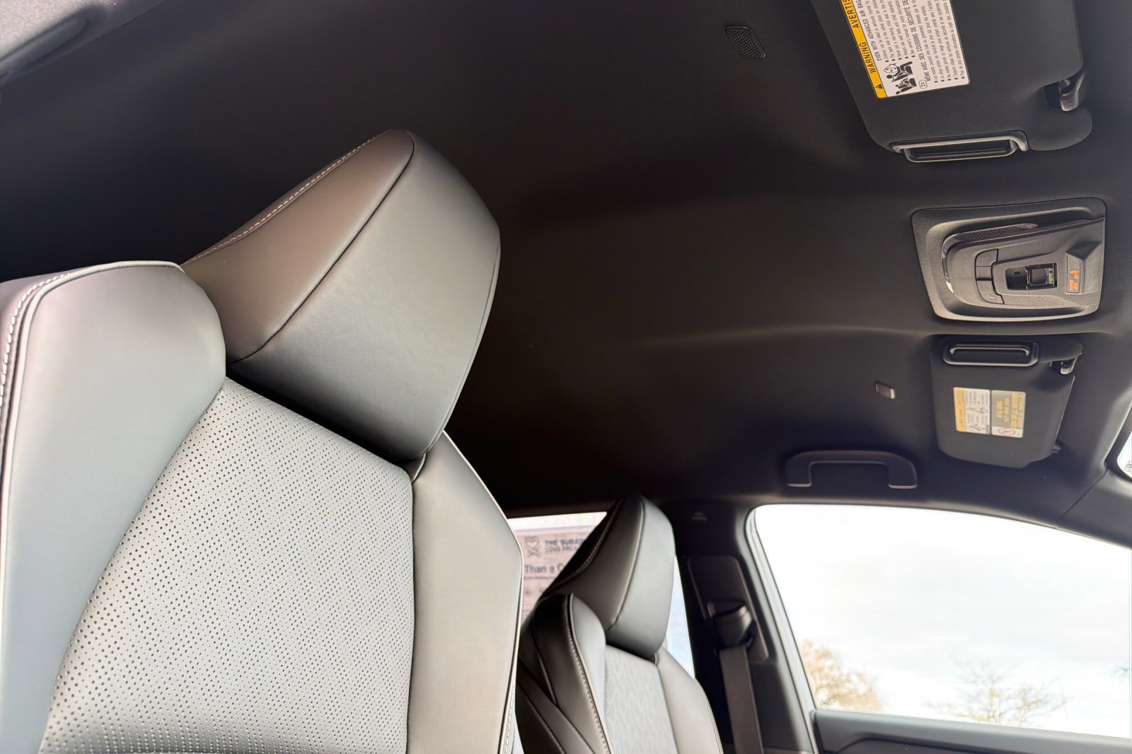 New 2026 Subaru Solterra Premium image 17