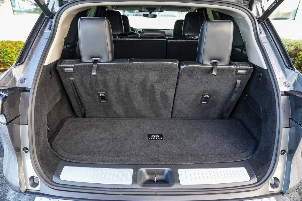 Certified 2023 INFINITI QX60 Luxe w/ Cargo Package image 24