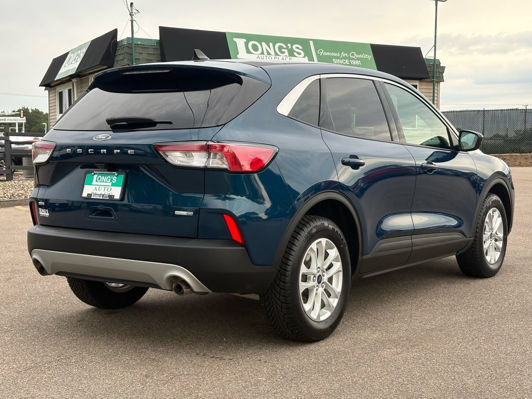 Used 2020 Ford Escape SE AWD/4WD image 8