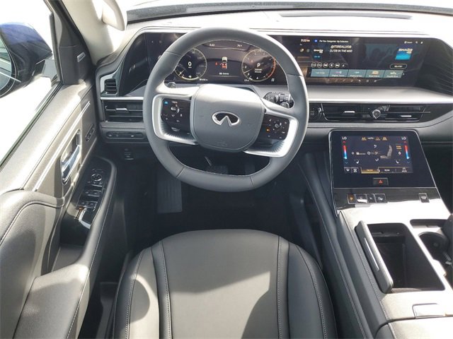 Used 2025 INFINITI QX80 Pure image 19