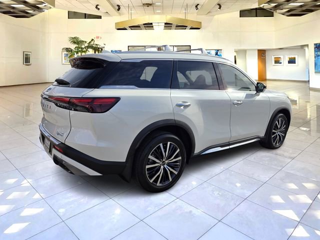 Used 2024 INFINITI QX60 Sensory w/ Vision Package AWD/4WD image 7