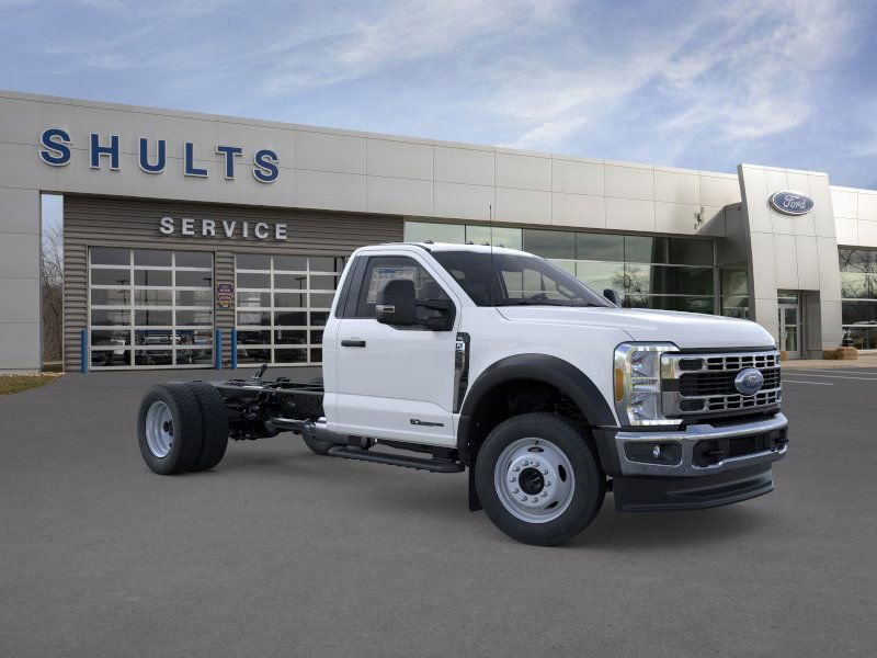 New 2026 Ford F550 XL image 7