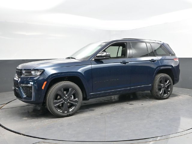 New 2027 Jeep Grand Cherokee Limited AWD/4WD image 4