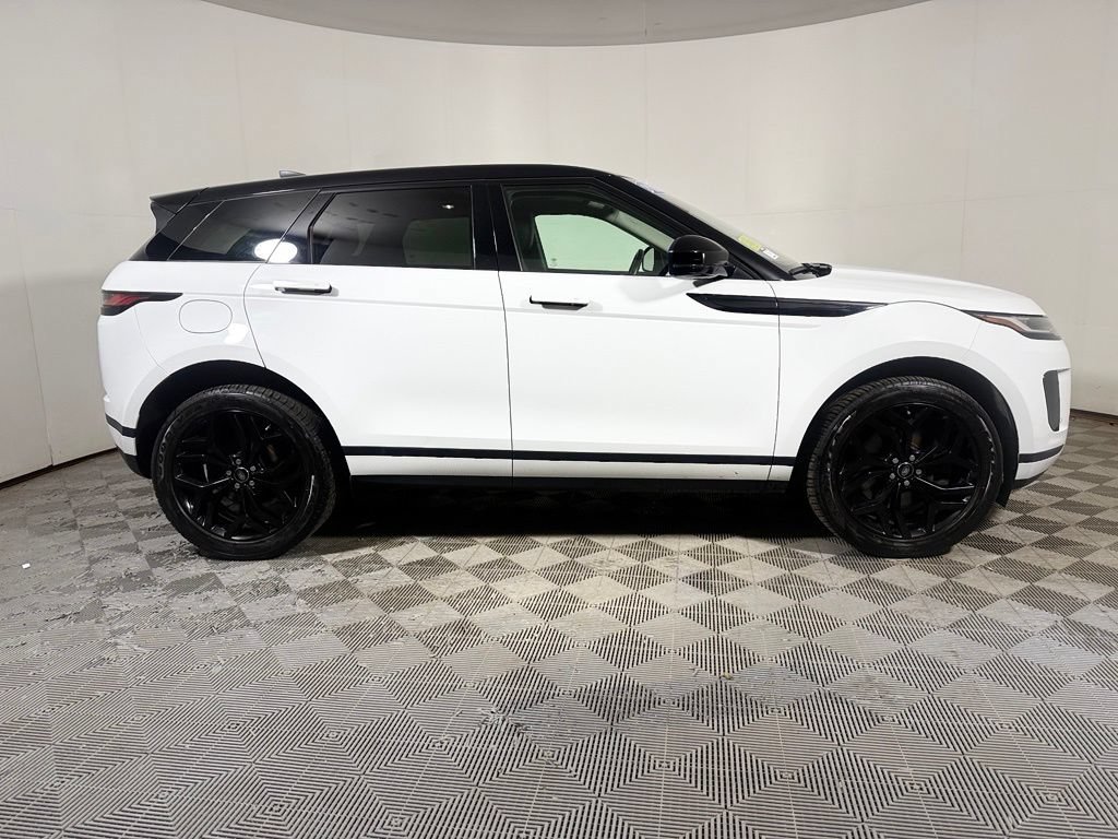 Used 2020 Land Rover Range Rover Evoque S AWD/4WD image 8