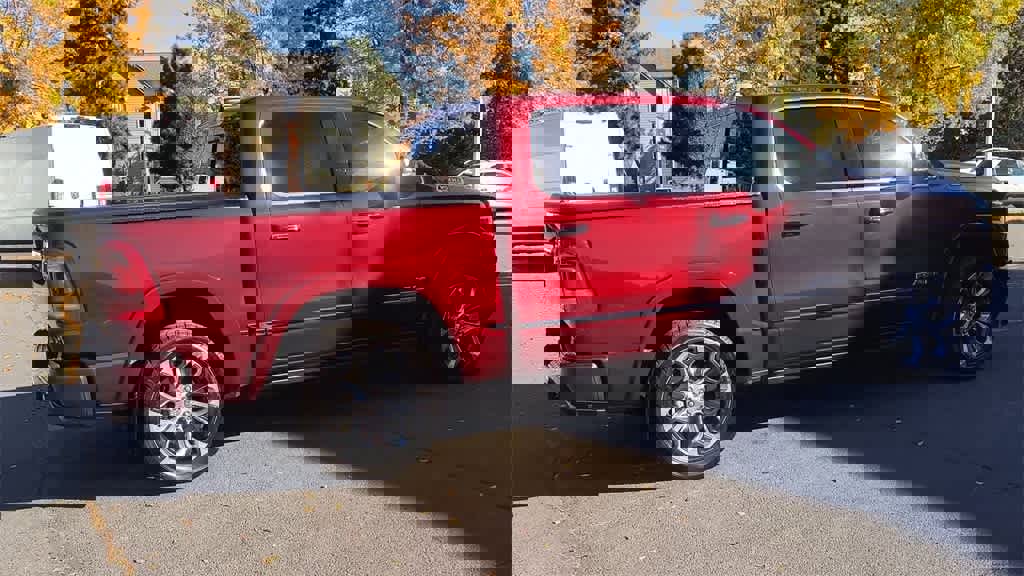 Used 2020 RAM 1500 Limited image 9