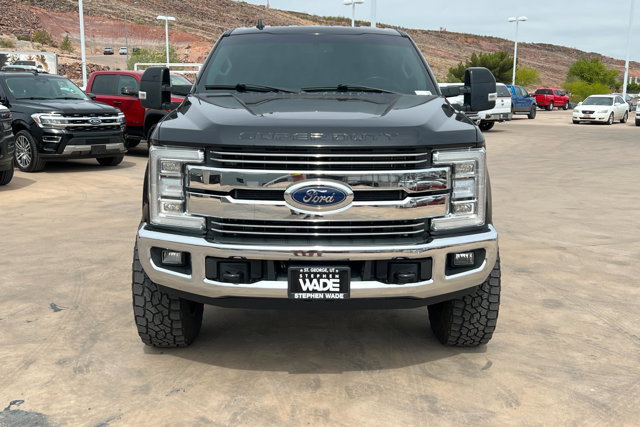 Used 2019 Ford F350 Lariat AWD/4WD image 8