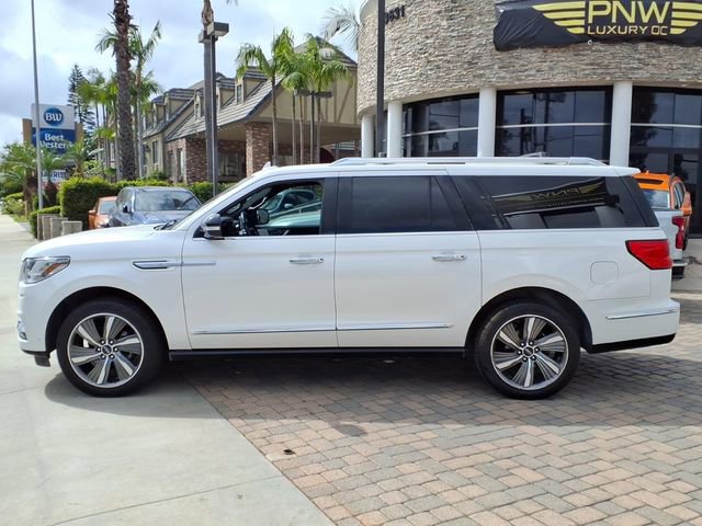 Used 2019 Lincoln Navigator L Reserve AWD/4WD image 8