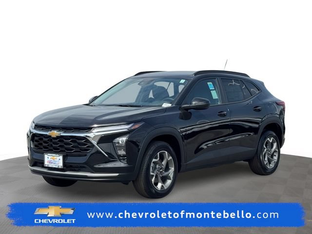 New 2026 Chevrolet Trax LT w/ LT Convenience Package