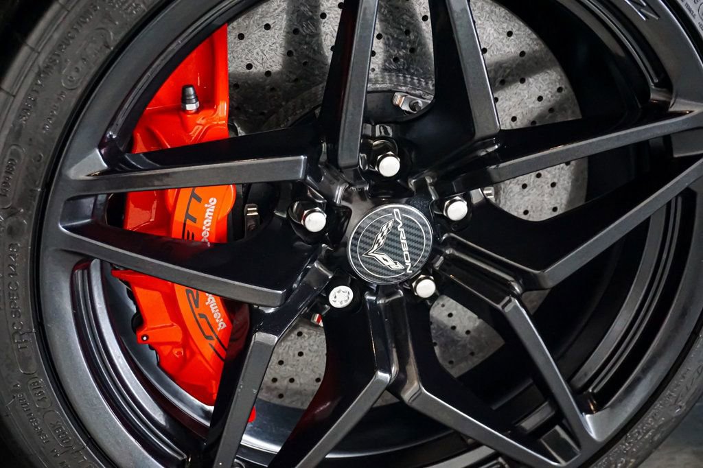 Used 2019 Chevrolet Corvette ZR1 image 54