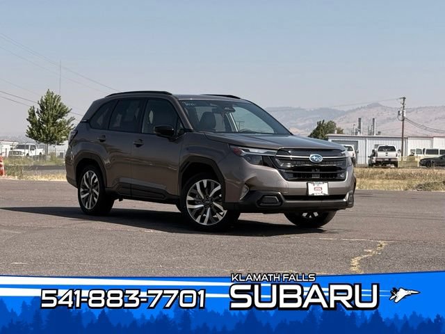 Used 2025 Subaru Forester Touring