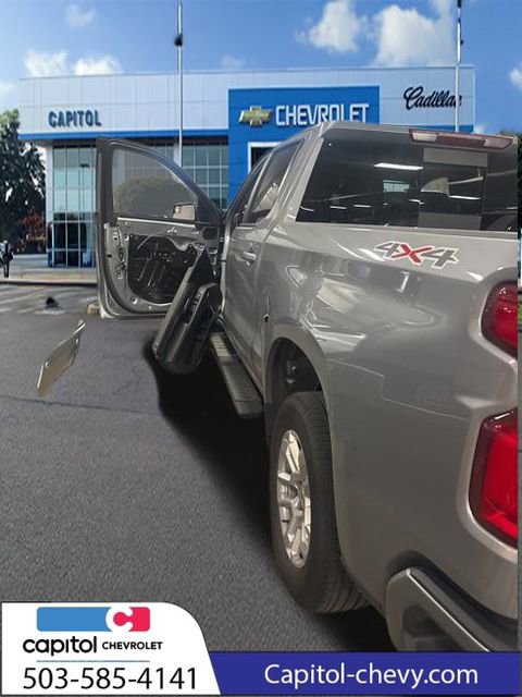 Used 2024 Chevrolet Silverado 1500 RST w/ Convenience Package II image 30