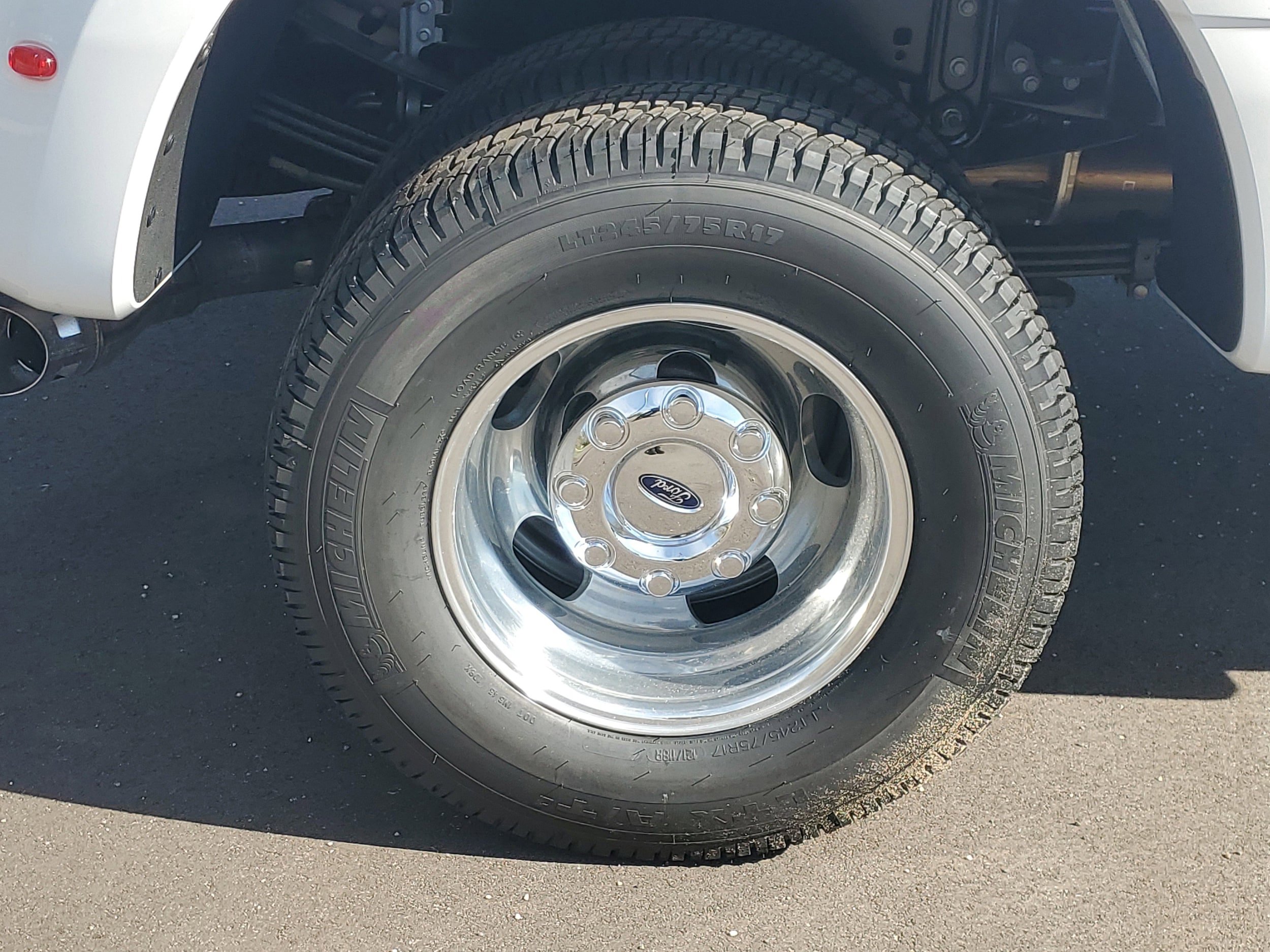 New 2026 Ford F350 XLT AWD/4WD image 5