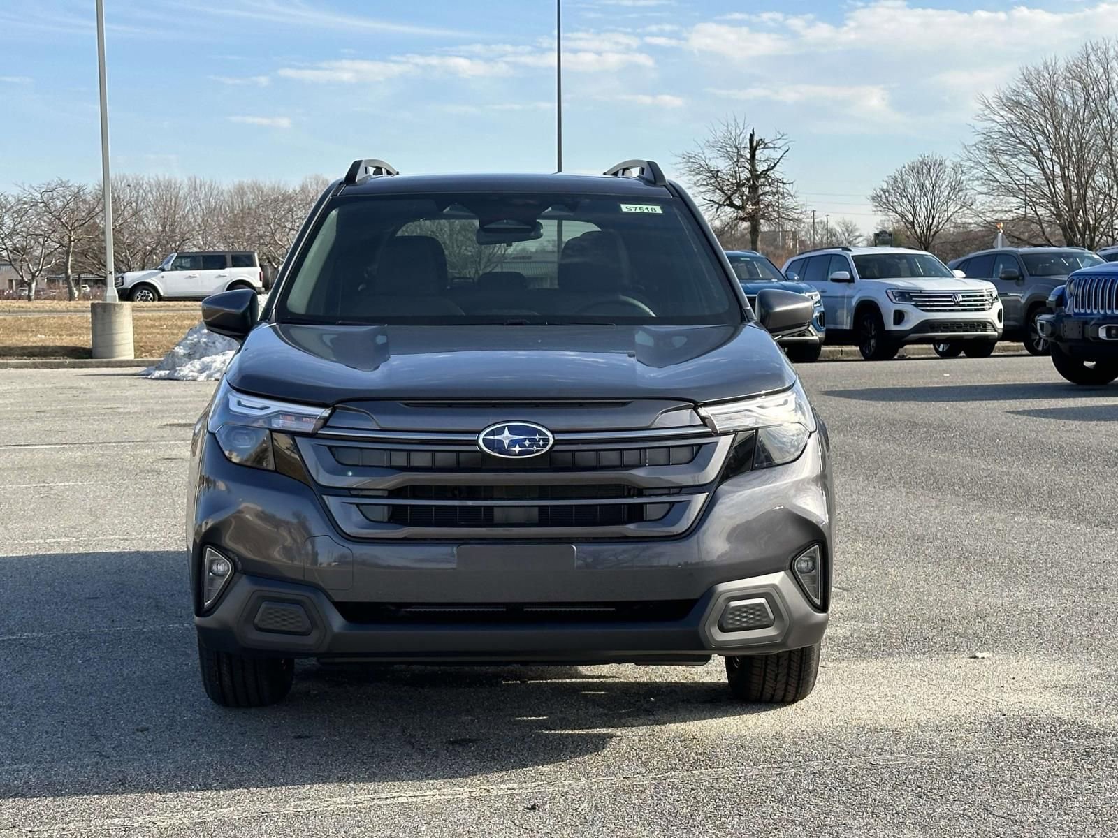 New 2026 Subaru Forester Premium image 8