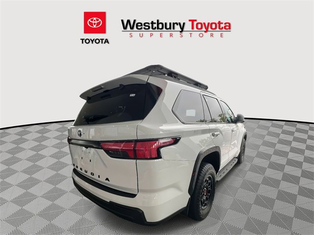 Certified 2023 Toyota Sequoia TRD Pro image 5