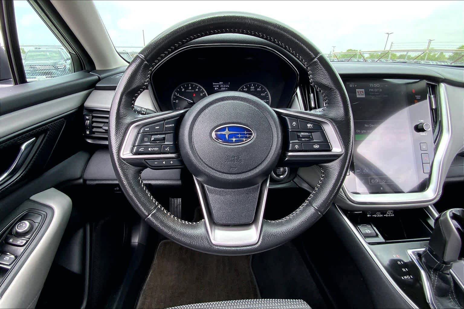 Used 2023 Subaru Outback Premium AWD/4WD image 6
