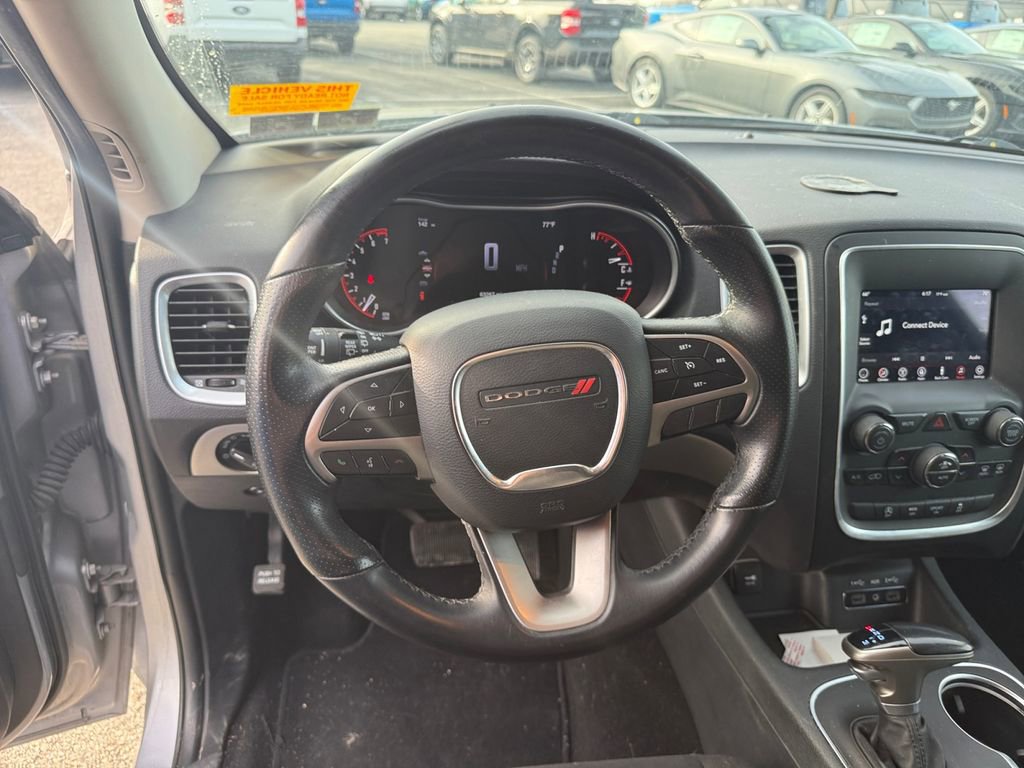 Used 2019 Dodge Durango SXT AWD/4WD image 14