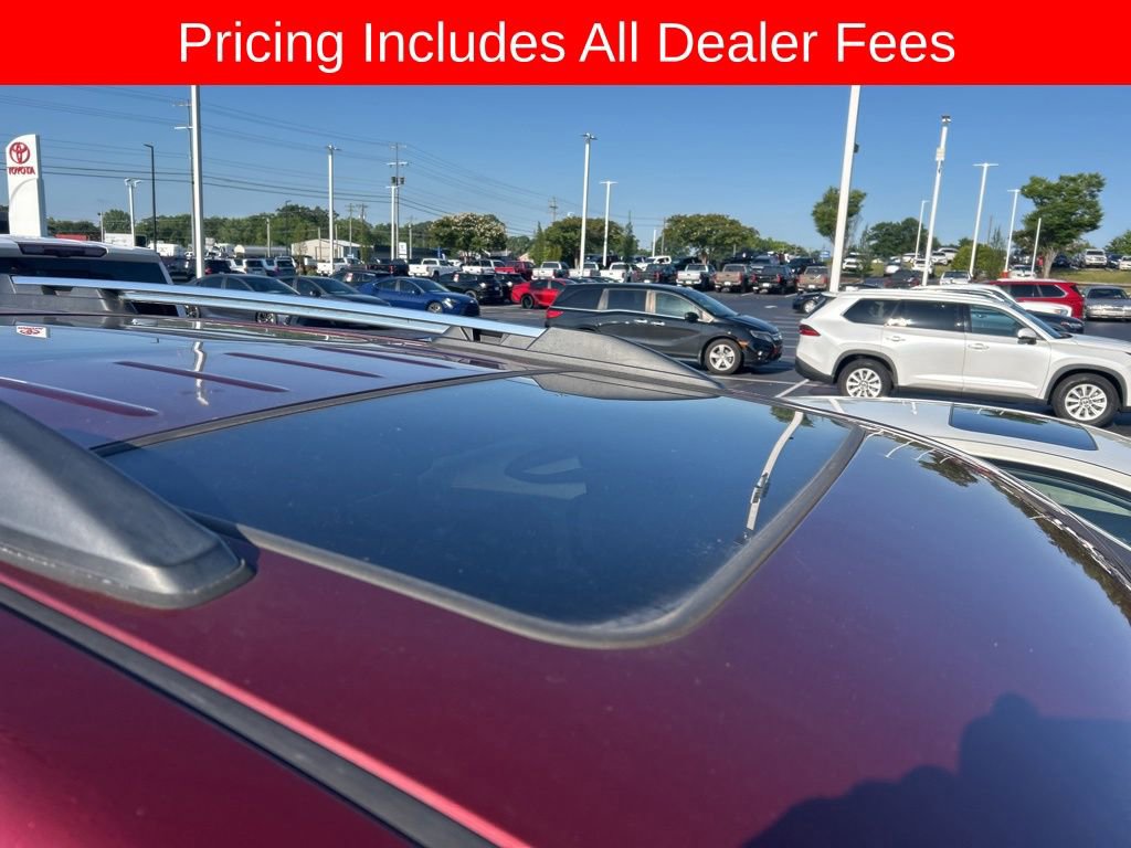 Used 2015 GMC Acadia Denali FWD image 3