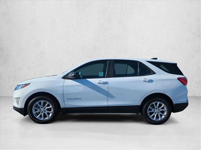 Used 2020 Chevrolet Equinox LS w/ LPO, Floor Liner Package FWD image 8