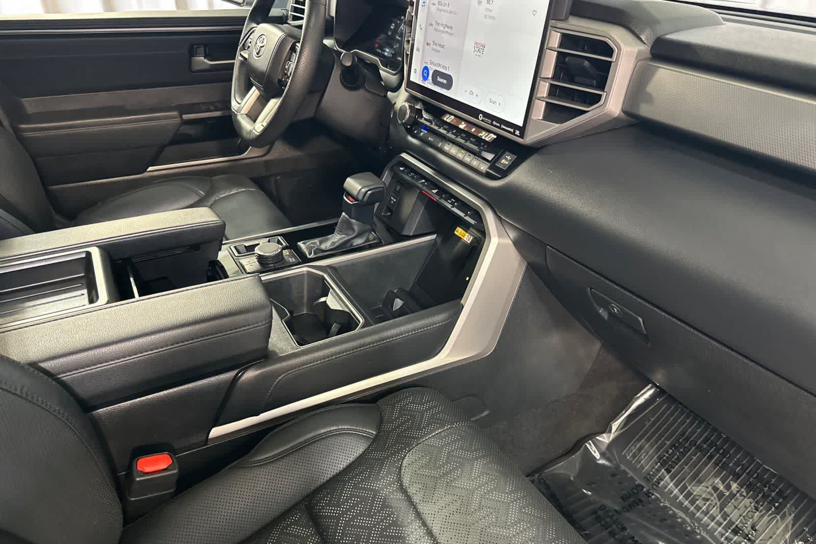 Used 2023 Toyota Tundra Limited w/ TRD Off-Road Package AWD/4WD image 18